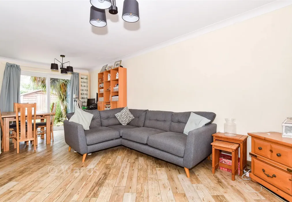 Lounge/Diner - Cobdown Close, Ditton, Aylesford, Kent - Wards of Kent