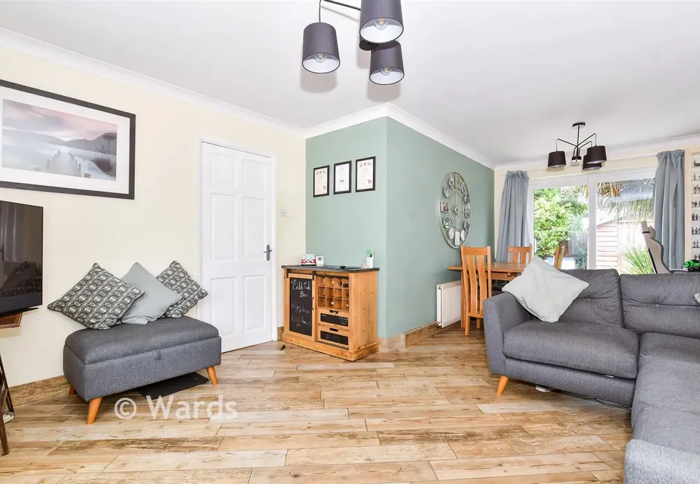 Lounge/Diner - Cobdown Close, Ditton, Aylesford, Kent - Wards of Kent