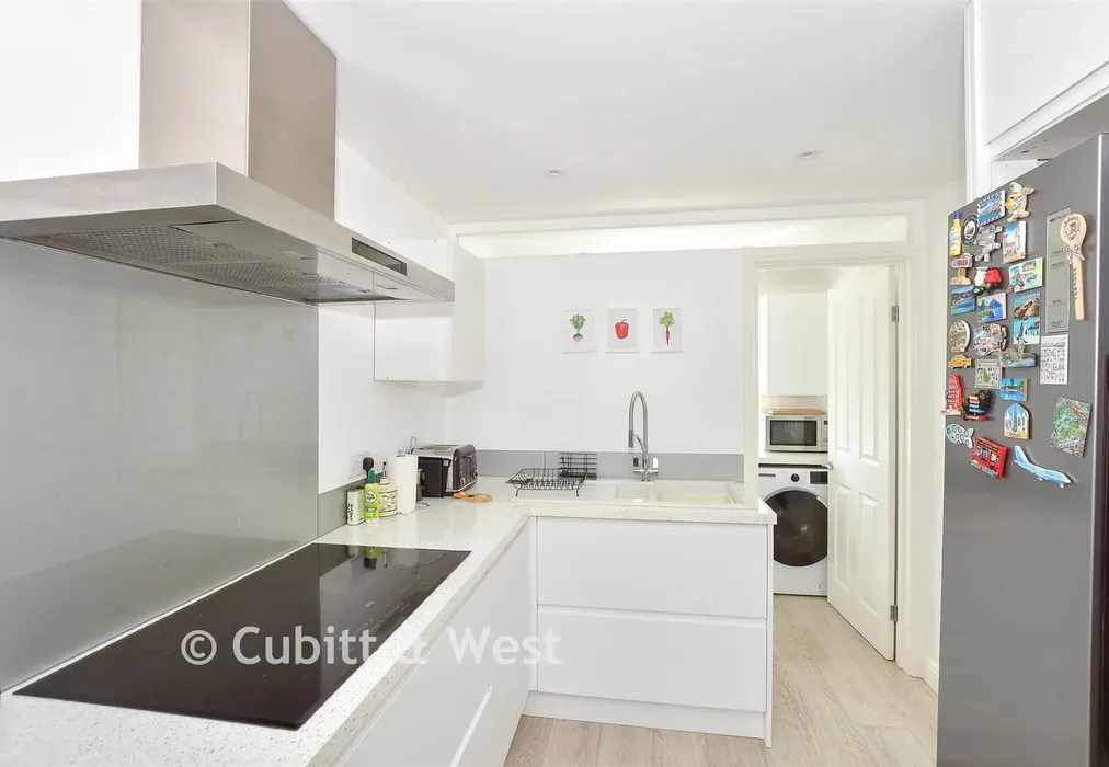 Kitchen - Cranleigh Mead, Cranleigh, Surrey - Wards of Kent
