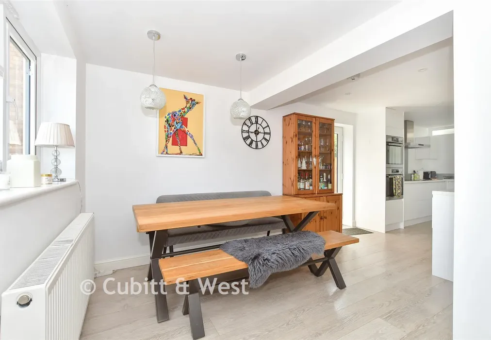 Dining Area - Cranleigh Mead, Cranleigh, Surrey - Wards of Kent