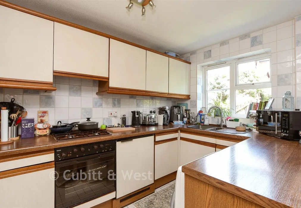 Kitchen/Diner - Banstead Road, Caterham, Surrey - Wards of Kent