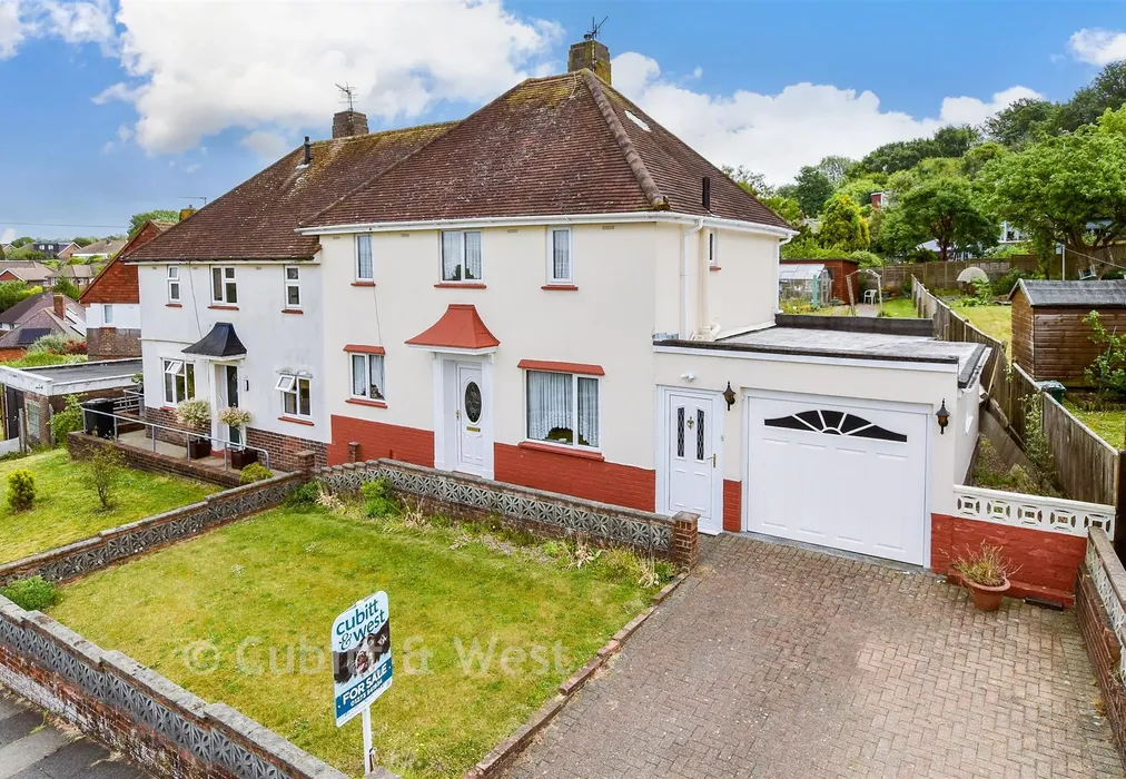 External (Web) - Rotherfield Crescent, Brighton, East Sussex - Wards of Kent