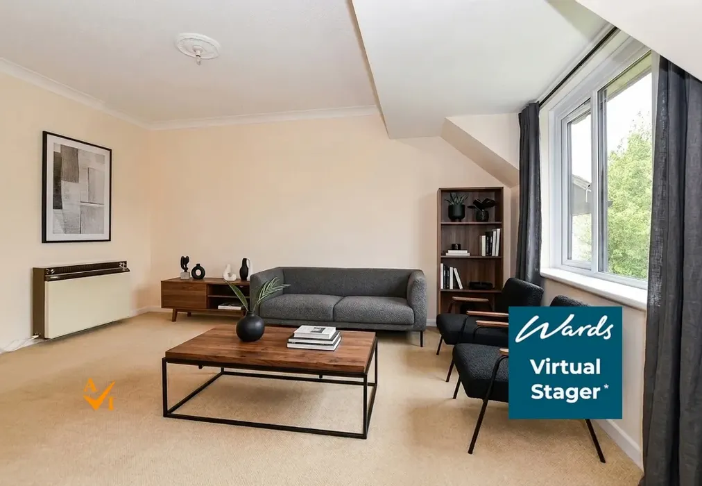 Lounge (Modern style) - Bartholomew Street, Hythe, Kent - Wards of Kent