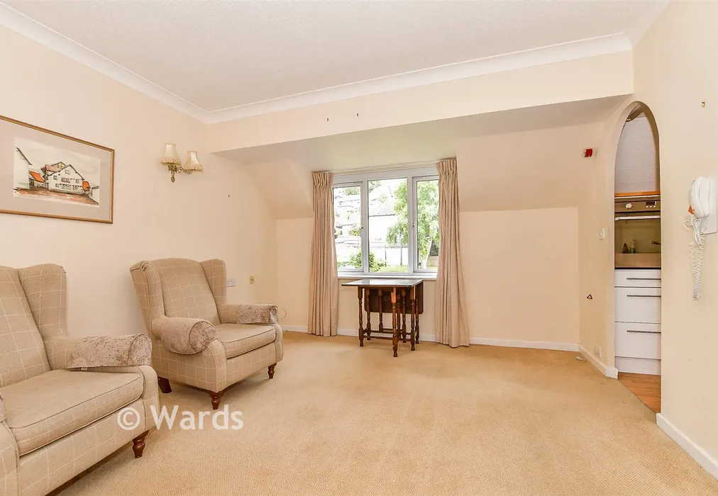 Lounge - Bartholomew Street, Hythe, Kent - Wards of Kent