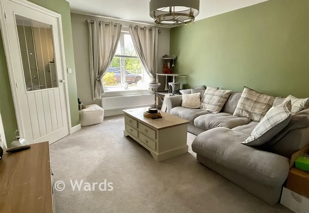 Lounge - de Montfort Drive, Sellindge, Kent - Wards of Kent