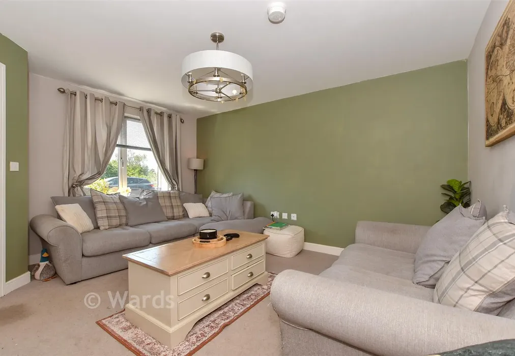 Lounge - de Montfort Drive, Sellindge, Kent - Wards of Kent