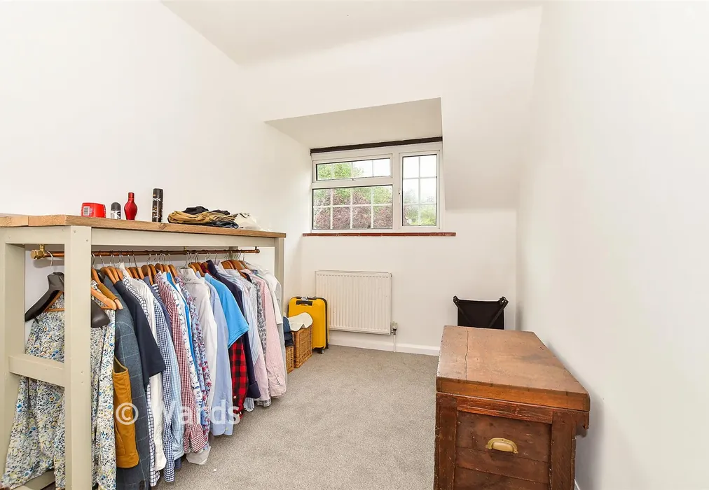 Bedroom 3 - Tanners Hill Gardens, Hythe, Kent - Wards of Kent