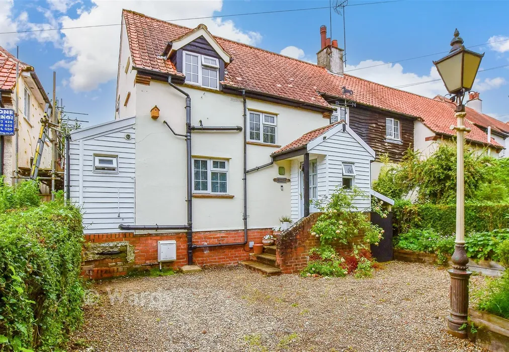 External (Web) - Tanners Hill Gardens, Hythe, Kent - Wards of Kent