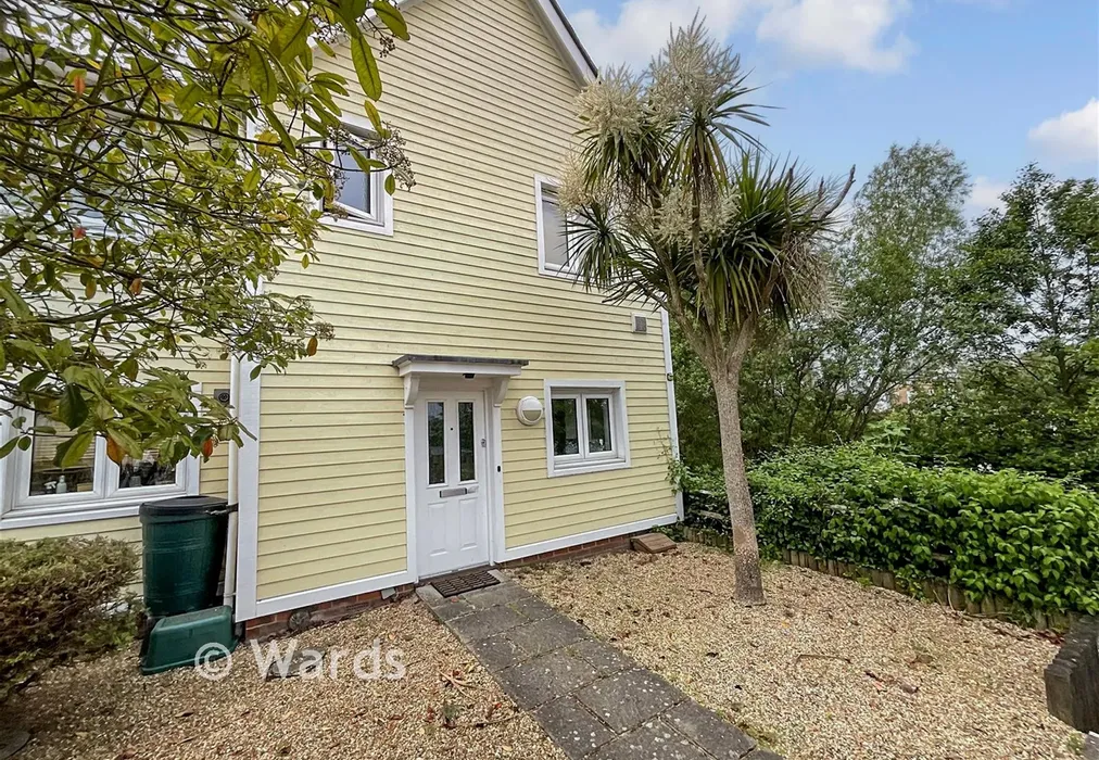 Front Elevation - New Hythe Lane, Larkfield, Kent - Wards of Kent