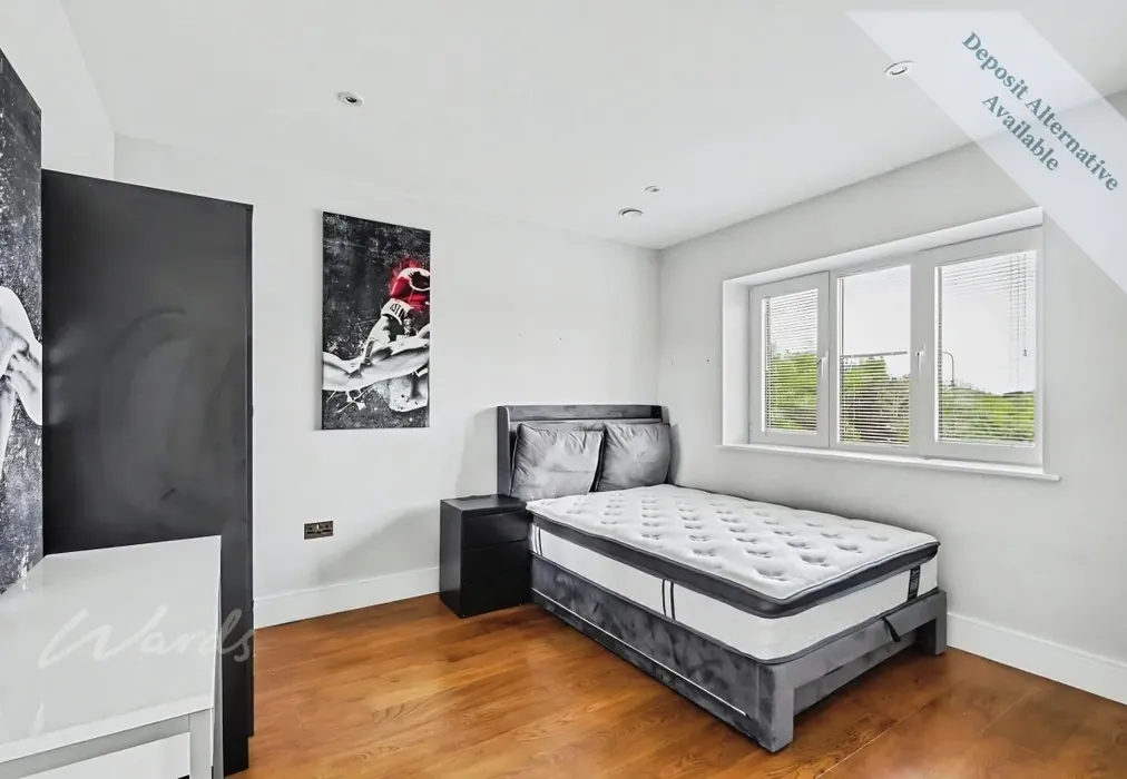 pheonix bed 2 - Phoenix Mews Bluebell Hill ME5 - Wards of Kent