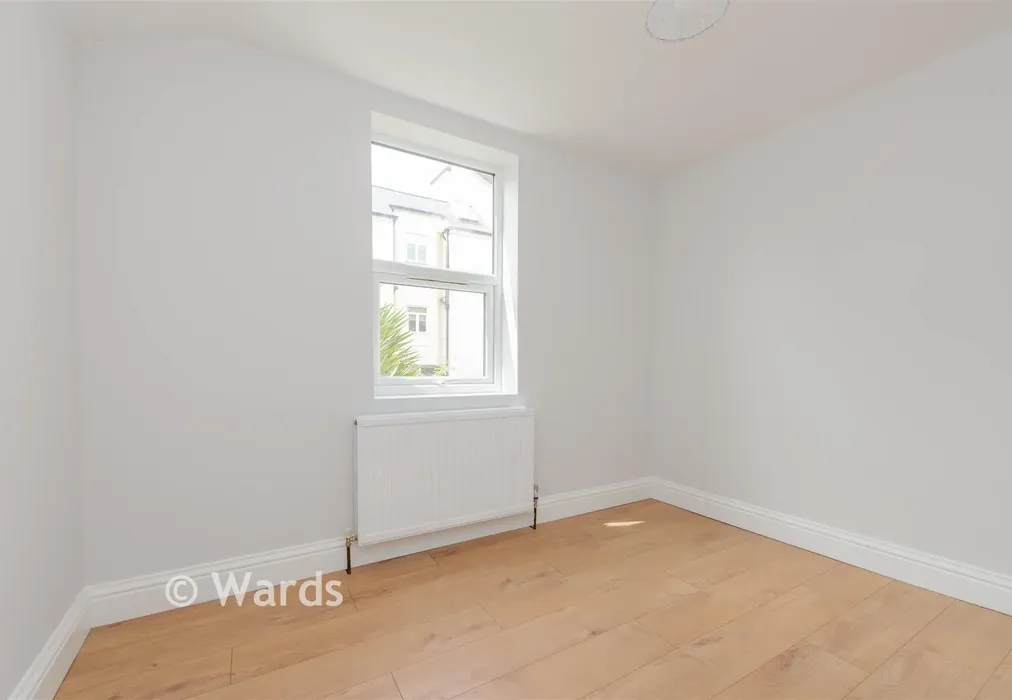 Bedroom 4 - Westcourt Street, Gillingham, Kent - Wards of Kent