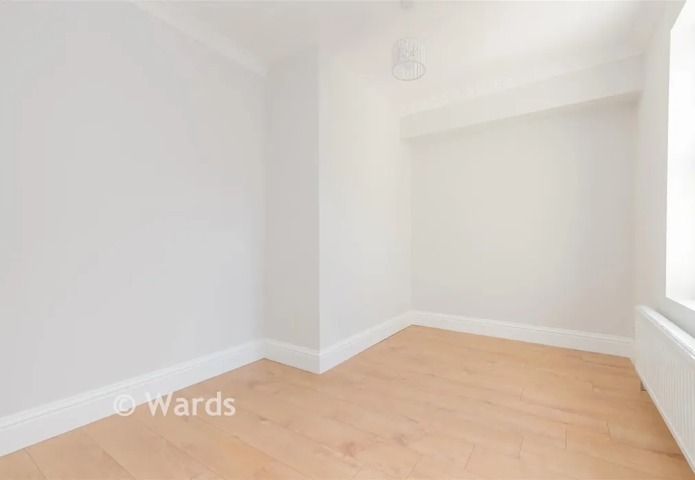 Bedroom 3 - Westcourt Street, Gillingham, Kent - Wards of Kent