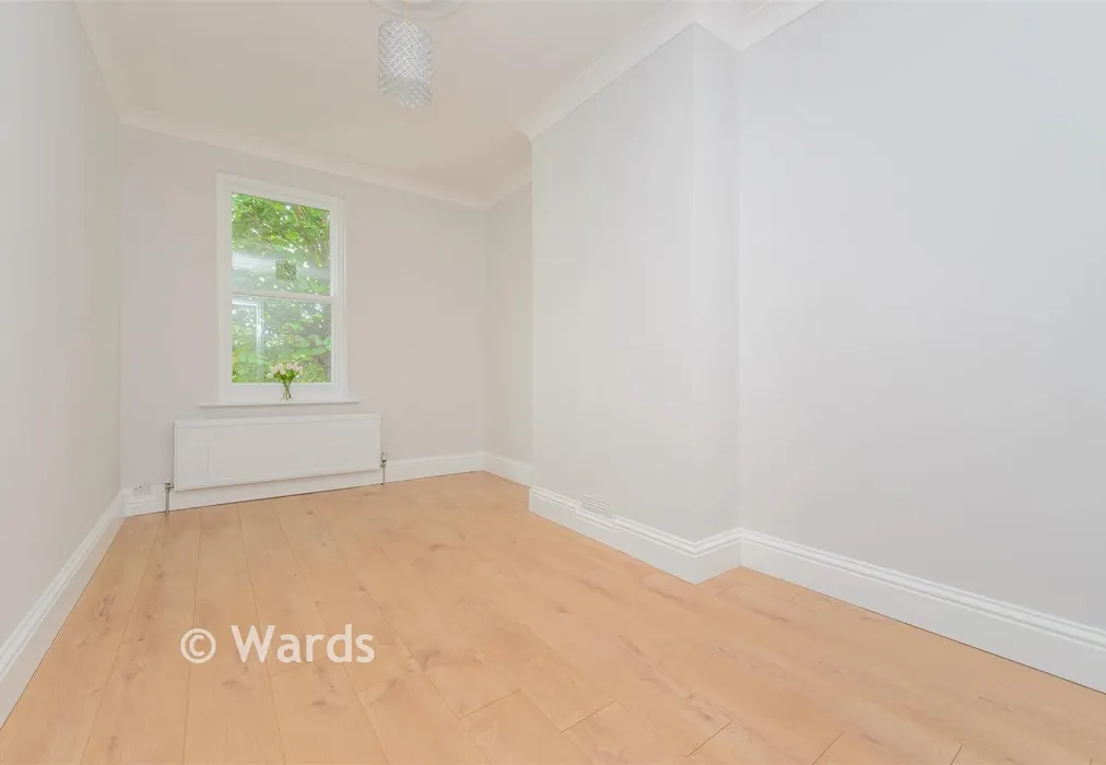Bedroom 2 - Westcourt Street, Gillingham, Kent - Wards of Kent