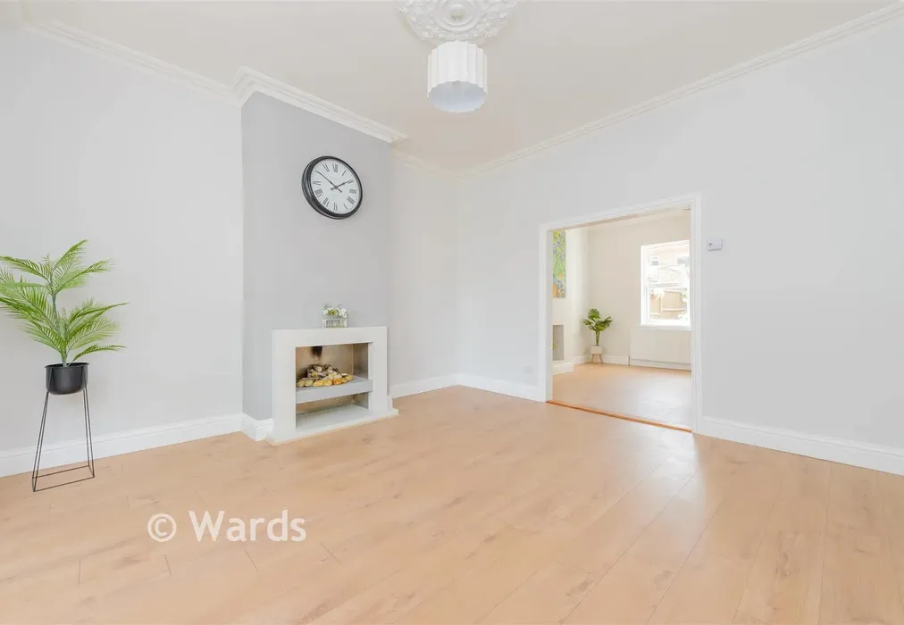 Lounge - Westcourt Street, Gillingham, Kent - Wards of Kent