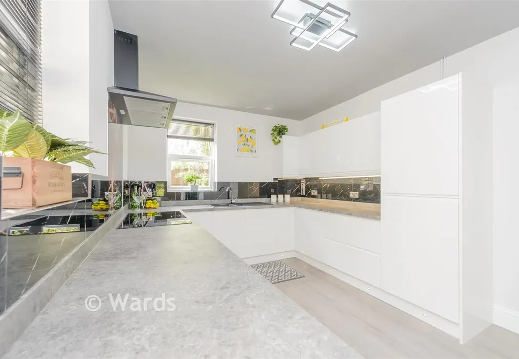 Kitchen - Westcourt Street, Gillingham, Kent - Wards of Kent