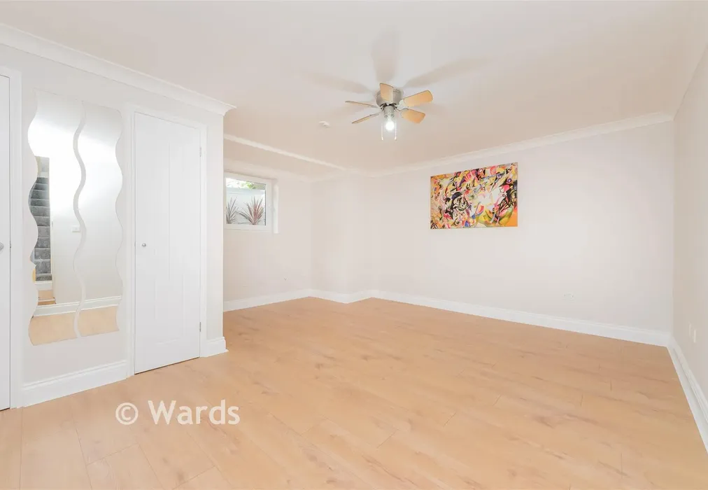 Cellar Room 1 - Westcourt Street, Gillingham, Kent - Wards of Kent