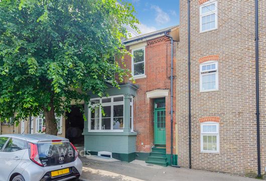 Westcourt Street, Gillingham, Kent - Wards of Kent