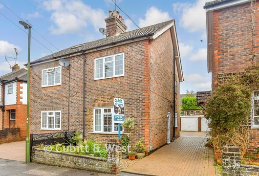Stockwell Road, East Grinstead, West Sussex - Wards of Kent