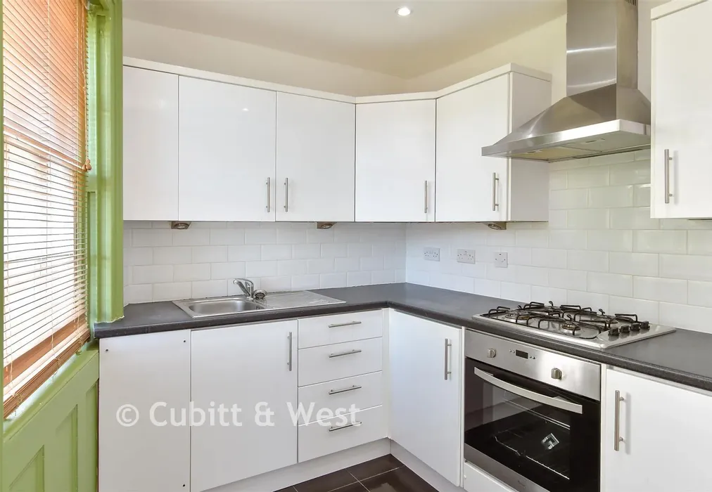 Kitchen - Montpelier Road, Brighton, East Sussex - Wards of Kent