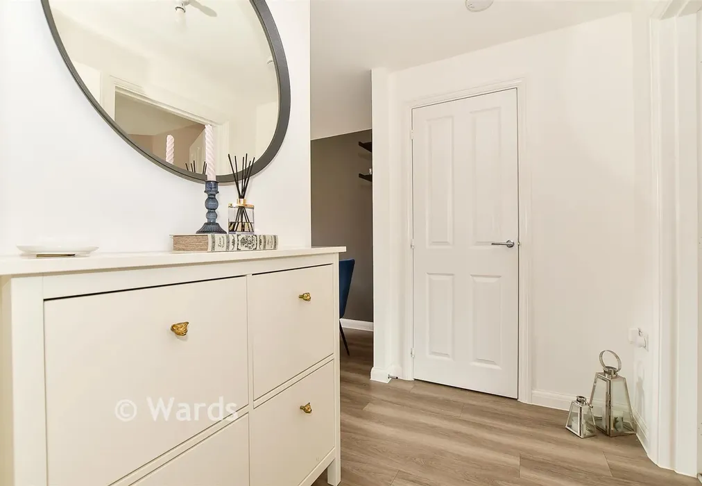 Hall - Tyler Road, Staplehurst, Tonbridge, Kent - Wards of Kent