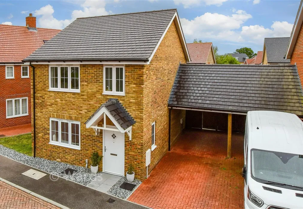 External (Web) - Tyler Road, Staplehurst, Tonbridge, Kent - Wards of Kent