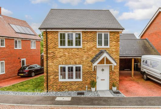 Tyler Road, Staplehurst, Tonbridge, Kent - Wards of Kent