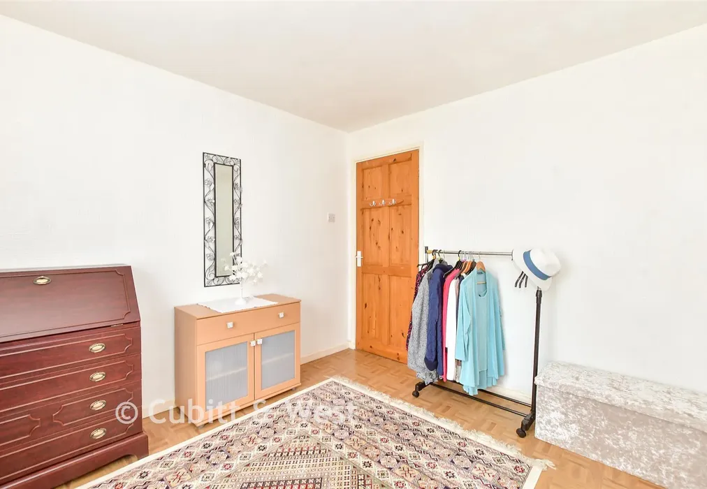 Bedroom 2 - Cherry Tree Avenue, Waterlooville, Hampshire - Wards of Kent