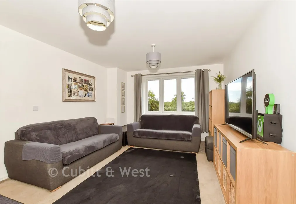 Sitting Room - Vespasian Close, Westhampnett, Chichester, West Sussex - Wards of Kent