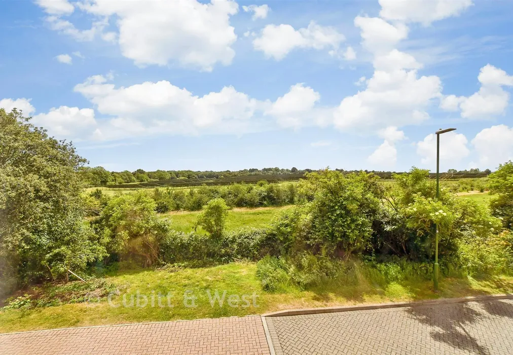 Views To Front - Vespasian Close, Westhampnett, Chichester, West Sussex - Wards of Kent