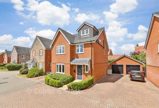 Vespasian Close, Westhampnett, Chichester, West Sussex - Wards of Kent