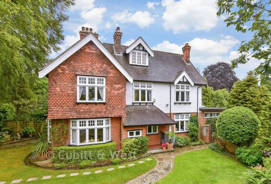 Peaks Hill, Purley, Surrey - Wards of Kent
