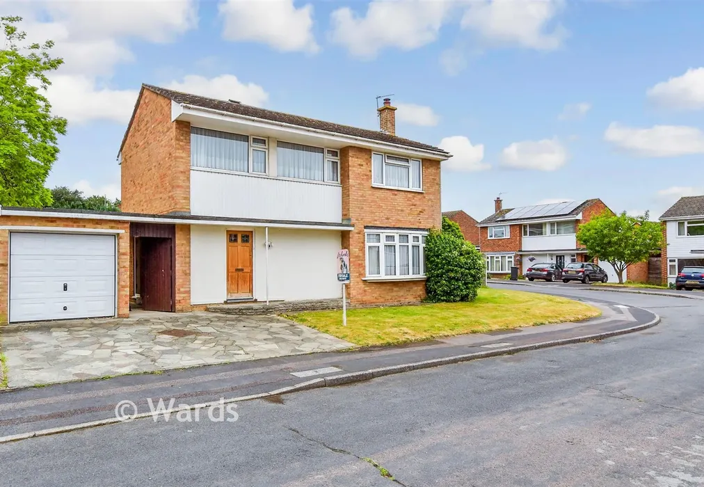 External (Brochure) - Lamberhurst Road, Maidstone, Allington, Kent - Wards of Kent