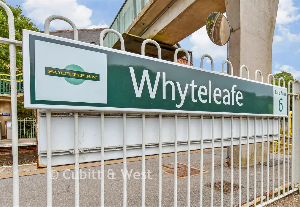 Surrounding Area - Aspen Vale, Whyteleafe, Surrey - Wards of Kent