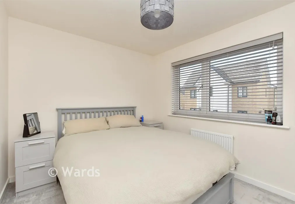 Bedroom 2 - Dickens Close, Halfway, Sheerness, Kent - Wards of Kent