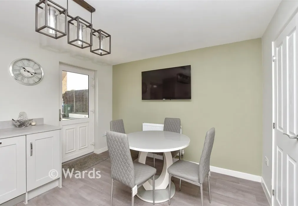 Kitchen/Diner - Dickens Close, Halfway, Sheerness, Kent - Wards of Kent