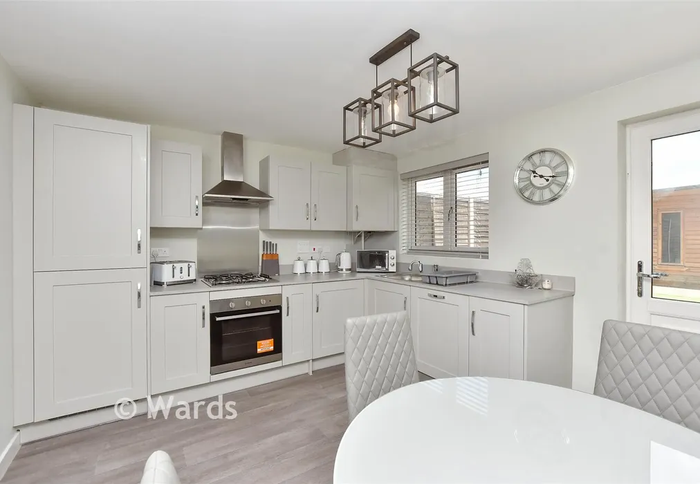 Kitchen/Diner - Dickens Close, Halfway, Sheerness, Kent - Wards of Kent