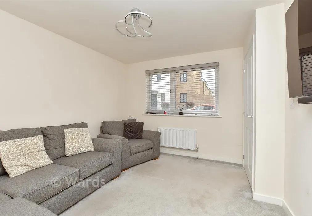 Lounge - Dickens Close, Halfway, Sheerness, Kent - Wards of Kent