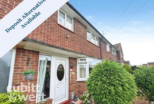 AVAILABLE WITH NO DEPOSITOverton Crescent Havant PO9 - Wards of Kent