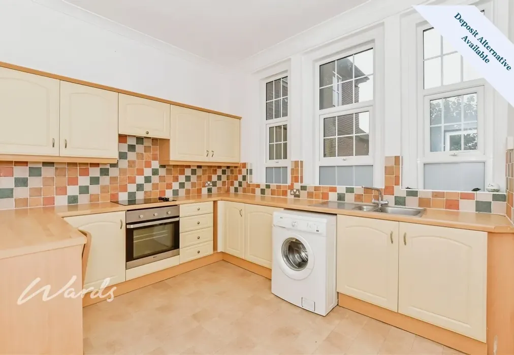 Kitchen - Madeira Road Littlestone TN28 - Wards of Kent