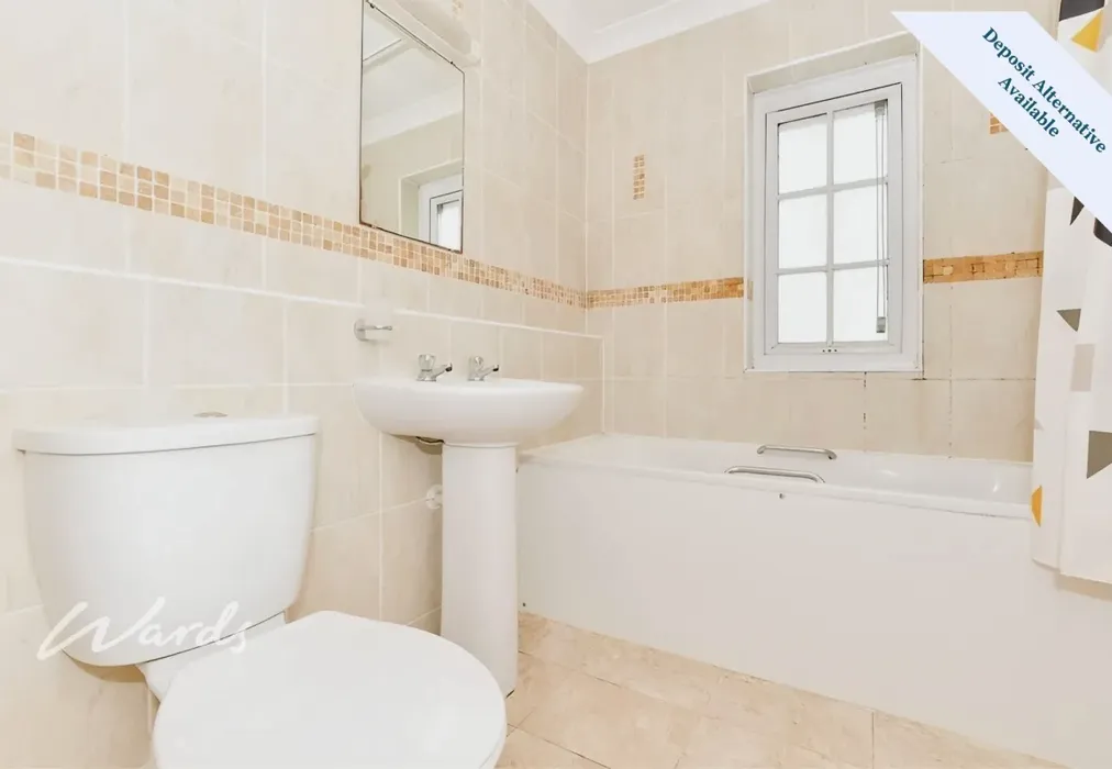 Bathroom - Madeira Road Littlestone TN28 - Wards of Kent