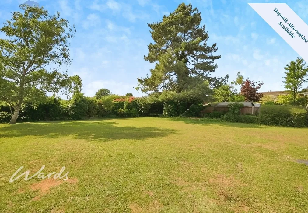 Communal garden - Madeira Road Littlestone TN28 - Wards of Kent