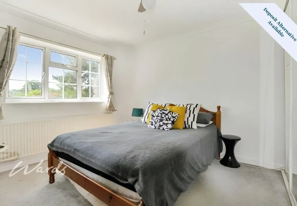 Bedroom - Madeira Road Littlestone TN28 - Wards of Kent