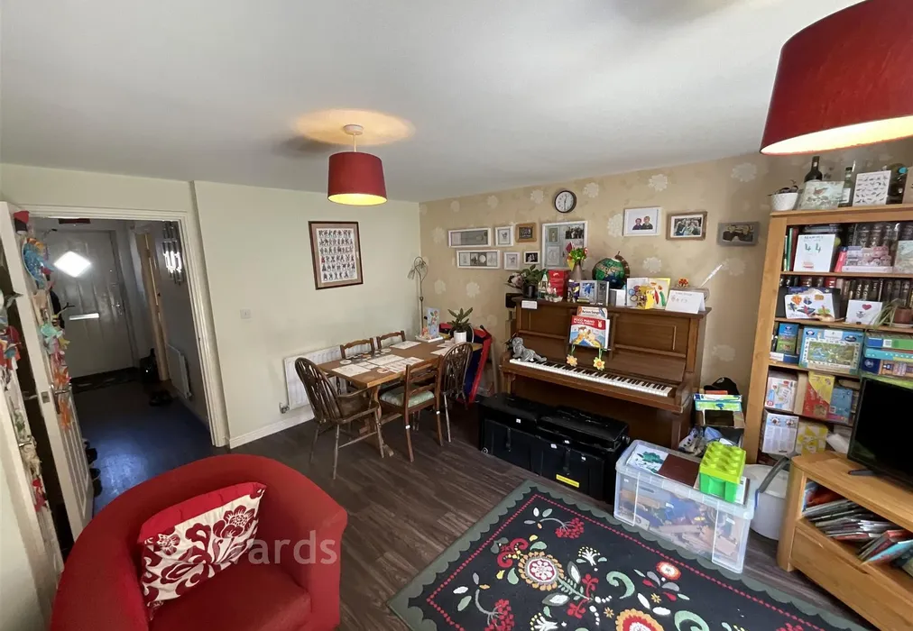 Lounge - Brampton Field, Ditton, Aylesford, Kent - Wards of Kent