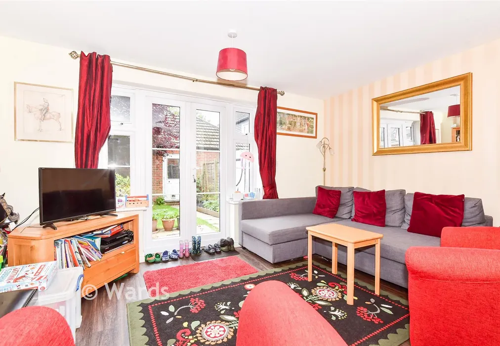 Lounge/Diner - Brampton Field, Ditton, Aylesford, Kent - Wards of Kent