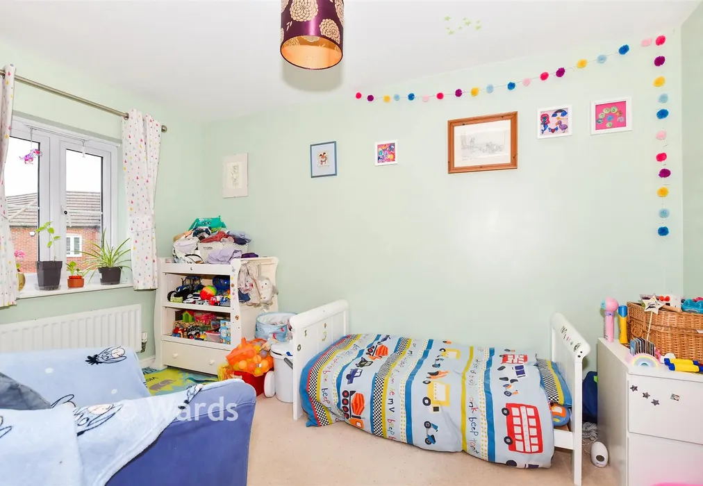 Bedroom 3 - Brampton Field, Ditton, Aylesford, Kent - Wards of Kent