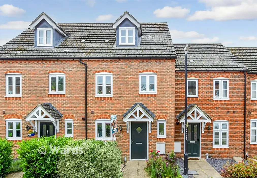 External (Web) - Brampton Field, Ditton, Aylesford, Kent - Wards of Kent