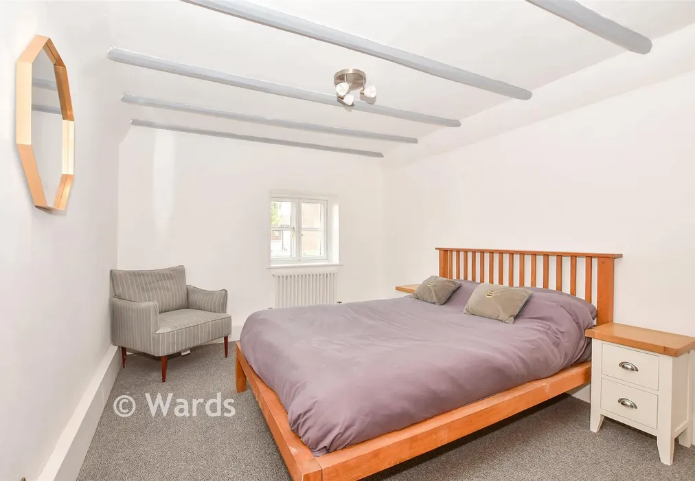 Bedroom 1 - Upper Street, Leeds, Kent - Wards of Kent