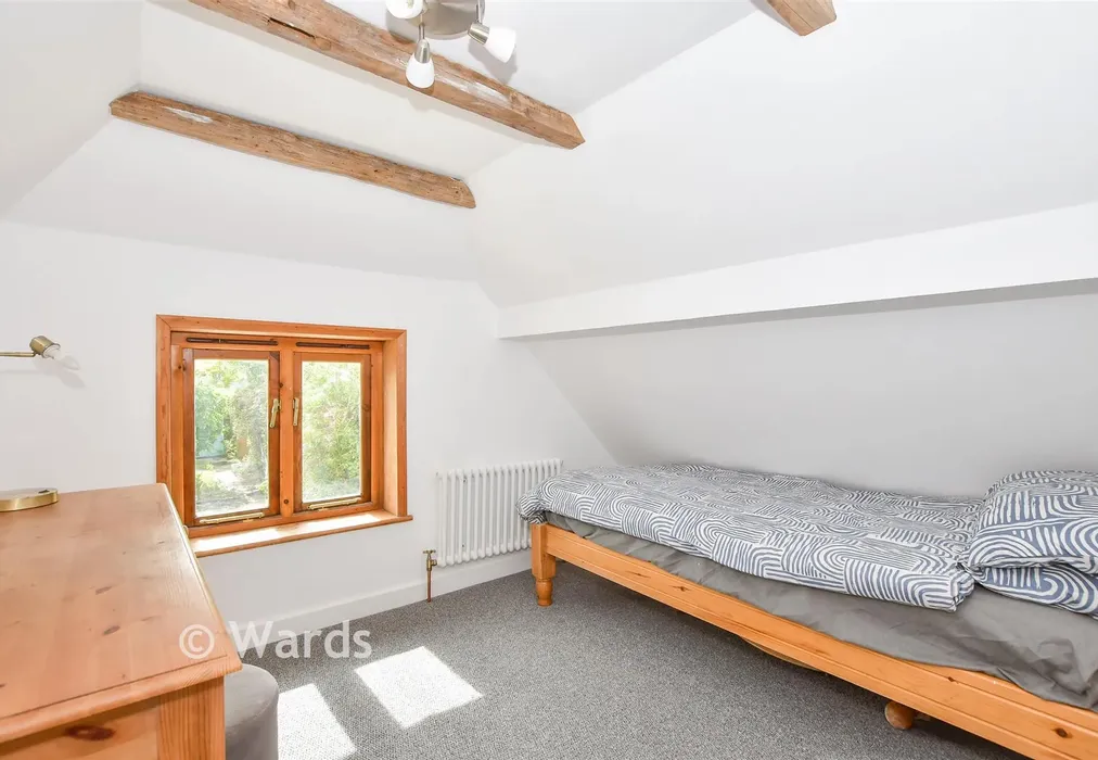 Bedroom 2 - Upper Street, Leeds, Kent - Wards of Kent
