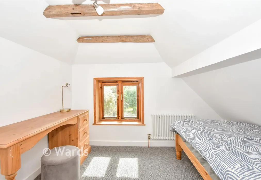 Bedroom 2 - Upper Street, Leeds, Kent - Wards of Kent