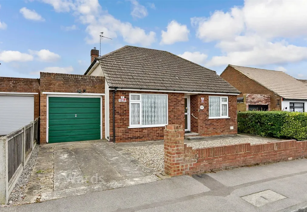 External (Web) - Greenhill Gardens, Minster, Ramsgate, Kent - Wards of Kent